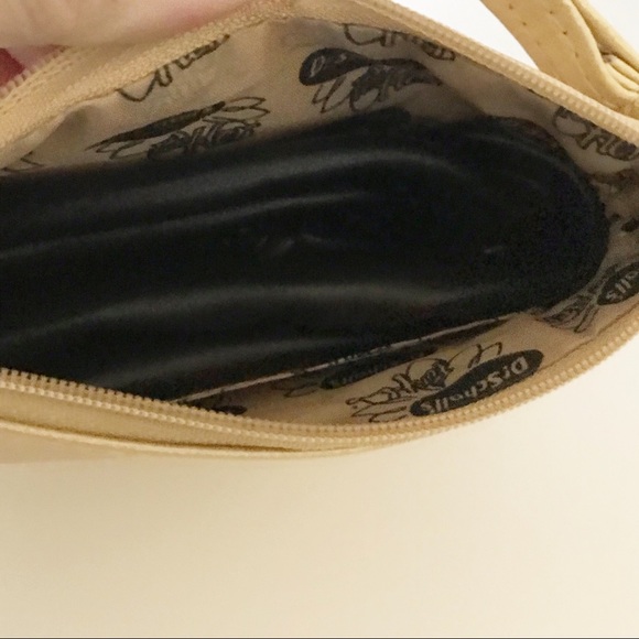 DR. SCHOLL’S Fast Ballet Flats Black Size 9-10 - Picture 4 of 5